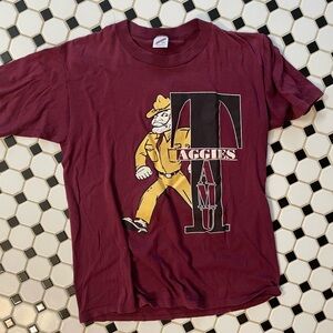 Vintage TAMU shirt